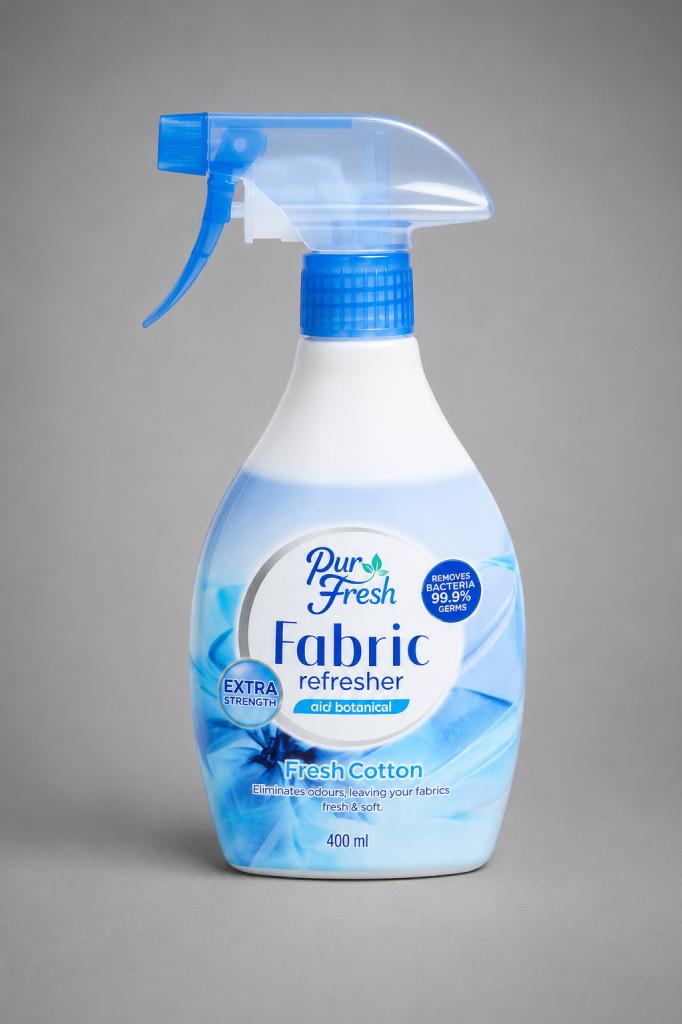 Pur Fresh Fabric Refresher Fresh Cotton Household & Pets