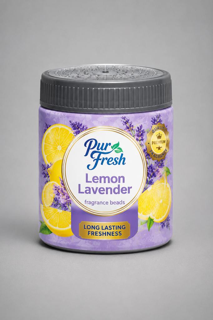 Pur Fresh Lemon Lavender Fragrance Pearls Household & Pets