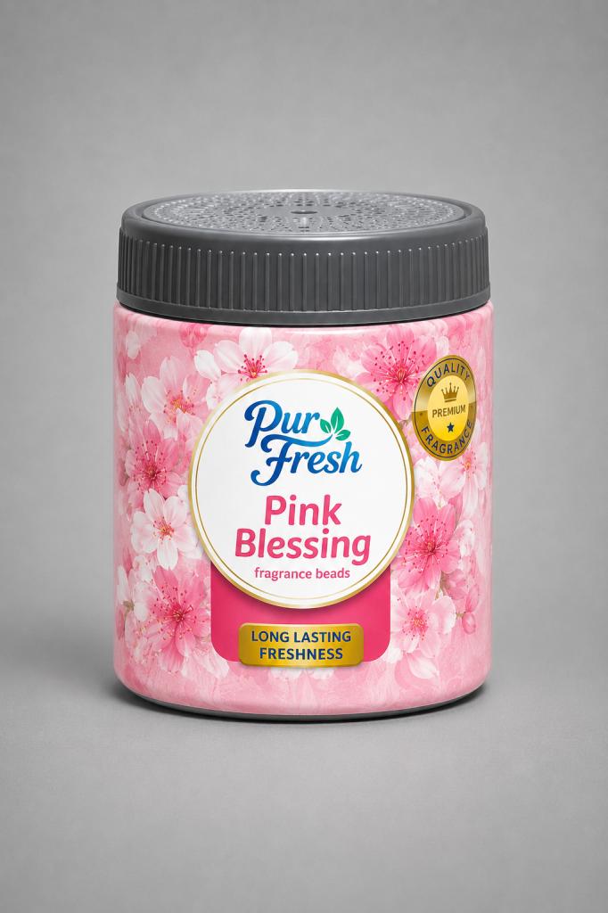 Pur Fresh Pink Blessing Fragrance Pearls Household & Pets
