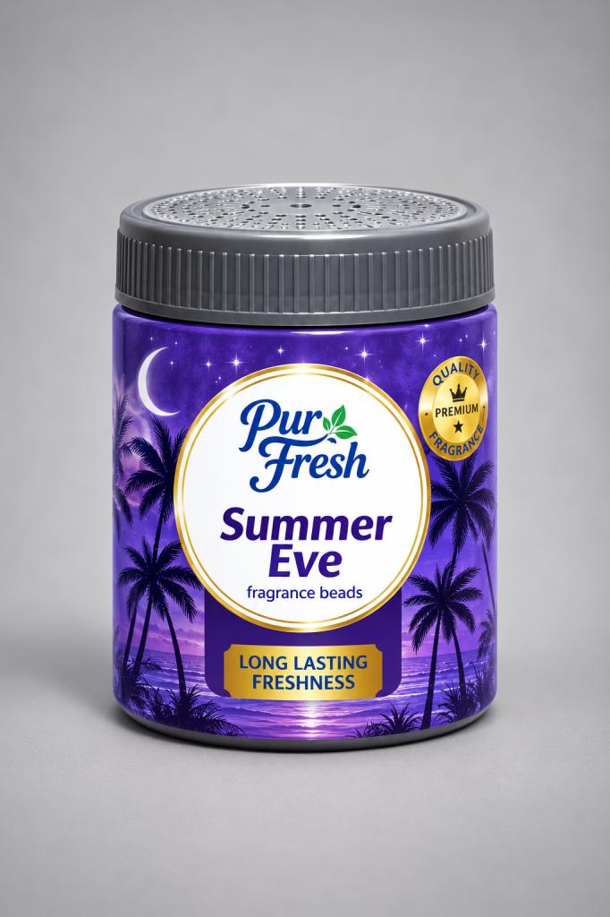 Pur Fresh Summer Eve Fragrance Pearls Household & Pets