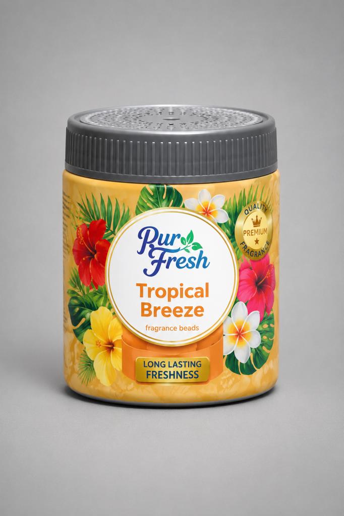 Pur Fresh Tropical Breeze Fragrance Pearls Household & Pets