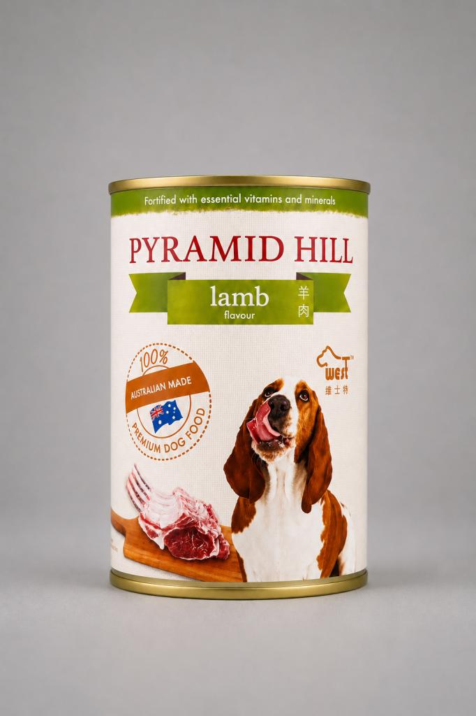 Pyramid Hill Dog Lamb Household & Pets