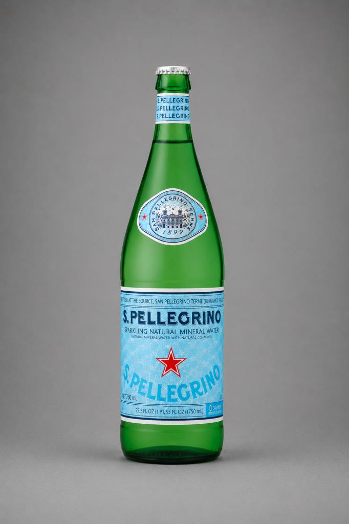 San Pellegrino Sparkling Water Still & Sparkling Water
