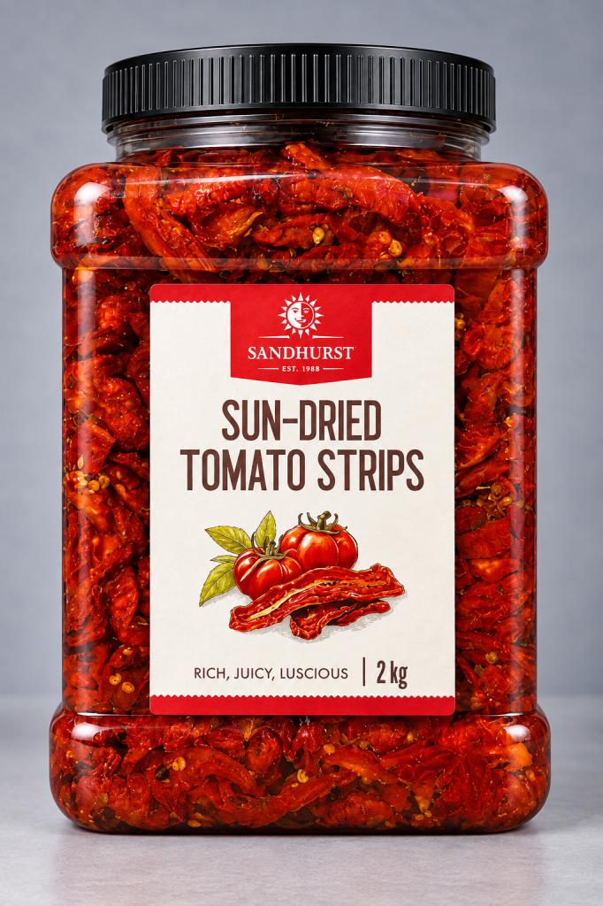 Sandhurst Sundried Tomato Strips  Olives & Antipasti
