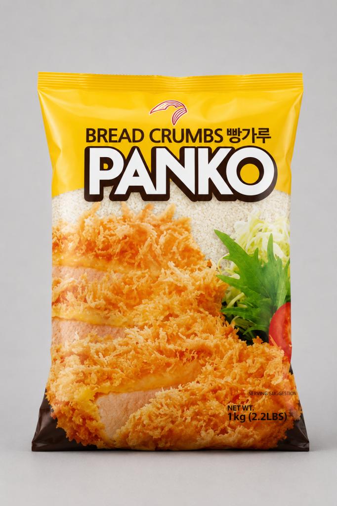 Sevenco Panko Bread Crumbs Baking & Desserts