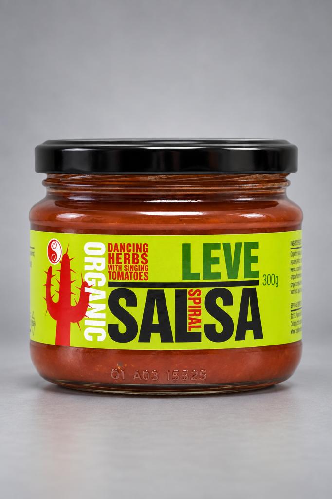 Spiral Organic Mild Salsa 