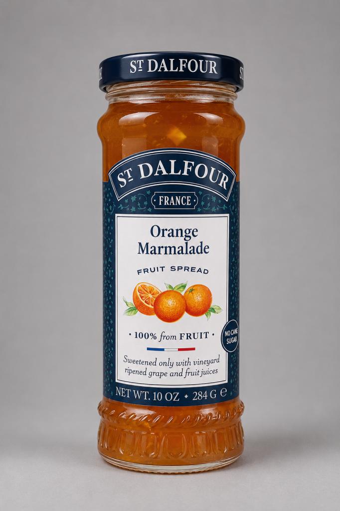 St. Dalfour Orange Marmalade Jam Jam & Marmalade