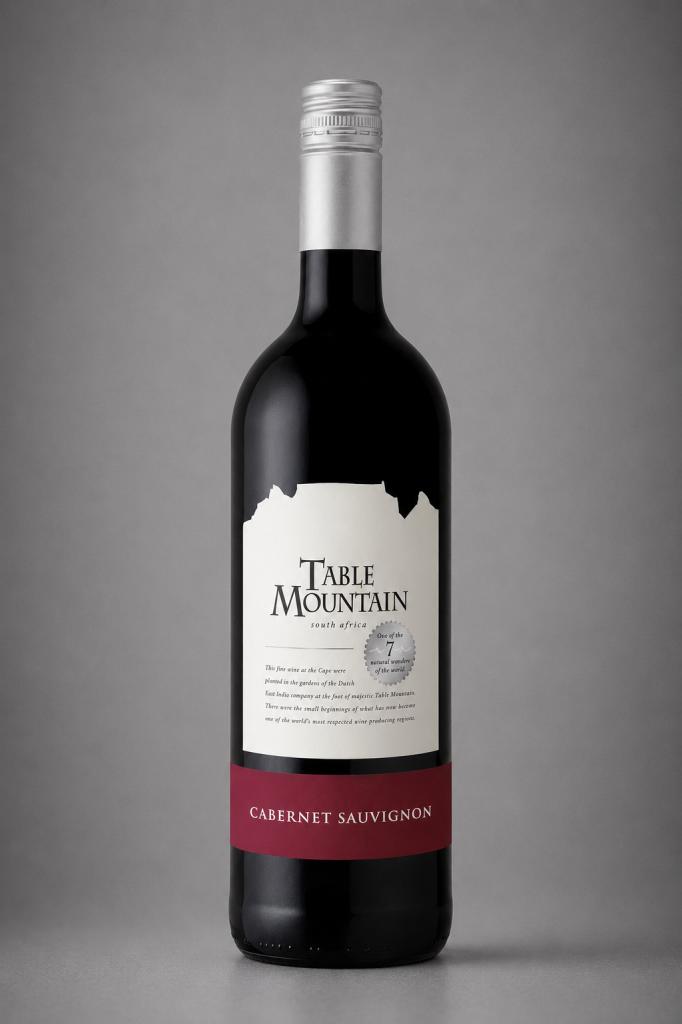 Table Mountain Cabernet Sauvignon Wine