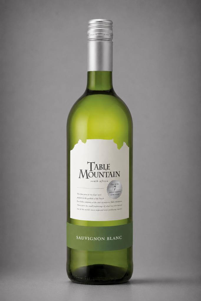 Table Mountain Sauvignon Blanc Wine
