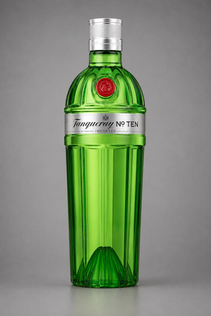 Tanqueray No.10 Imported Spirits