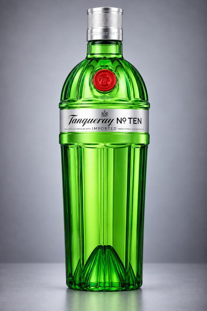 Tanqueray No.10 Imported Spirits