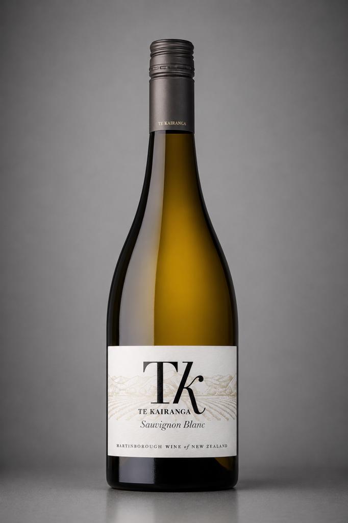Te Kairanga Sauvignon Blanc Wine