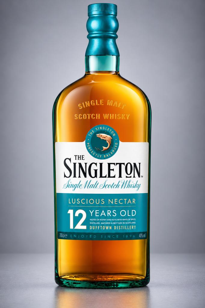 The Singleton Luscious Nectar 12 Year Old Imported Spirits