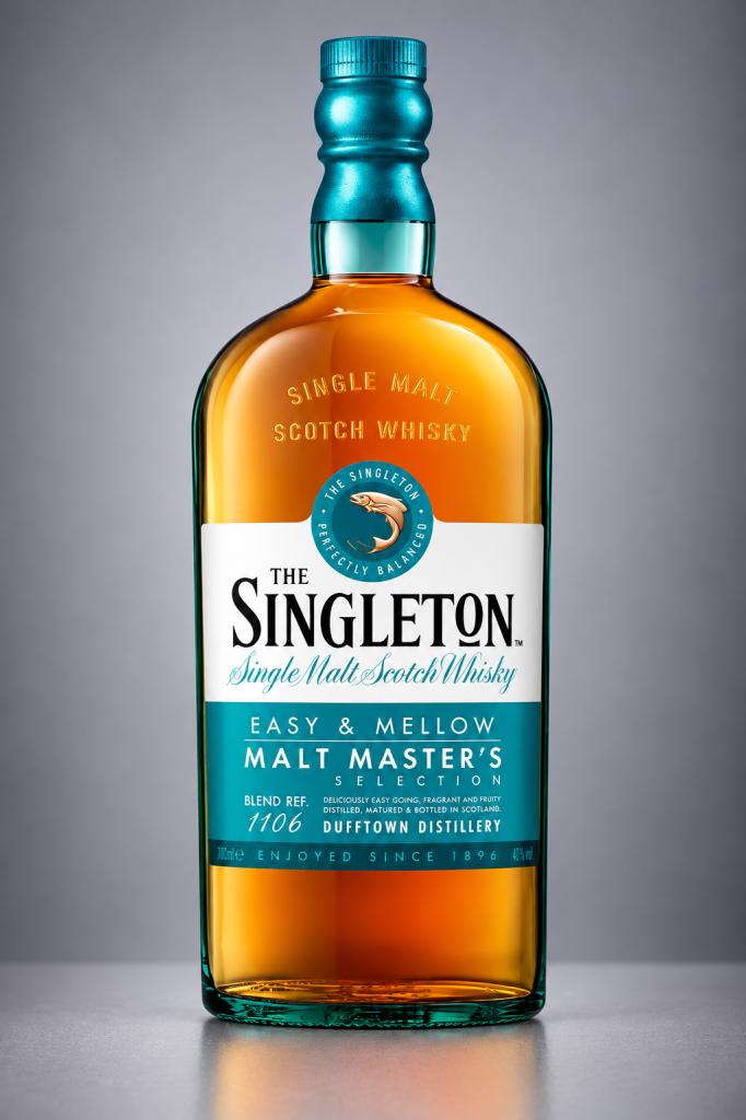 The Singleton Malt Master`s Selection Imported Spirits