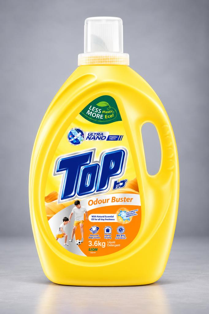 Top Odour Buster Liquid Household & Pets