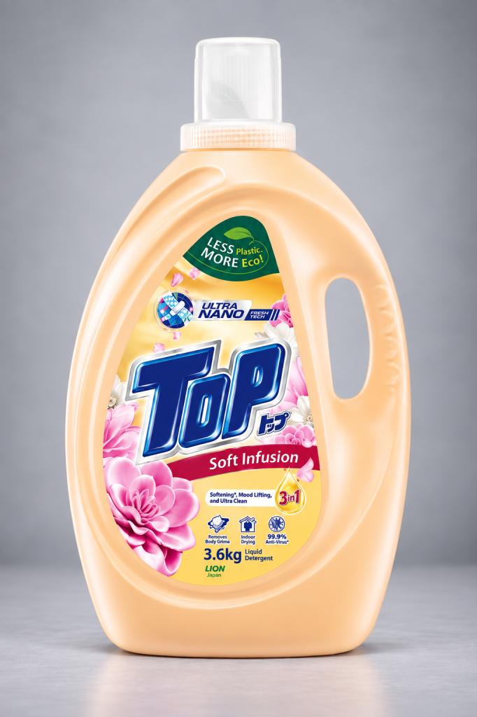 Top Soft Infusion Liquid Household & Pets