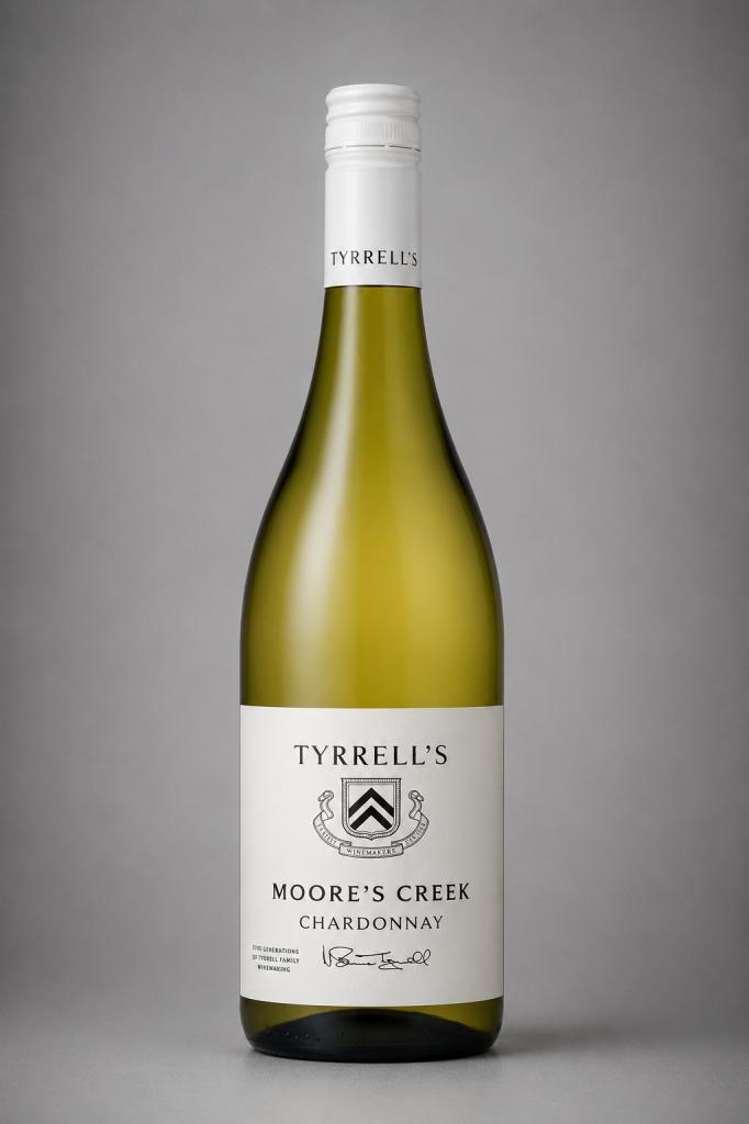 Tyrrells Moores Creek Chardonnay Wine