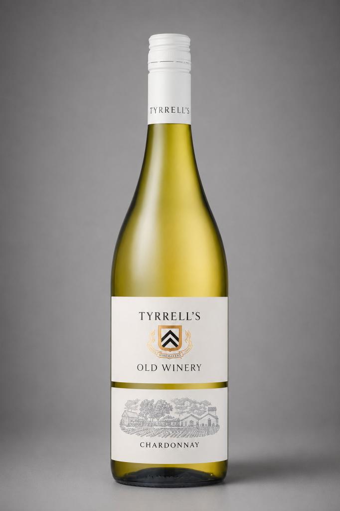 Tyrrells Old Winery Chardonnay Wine