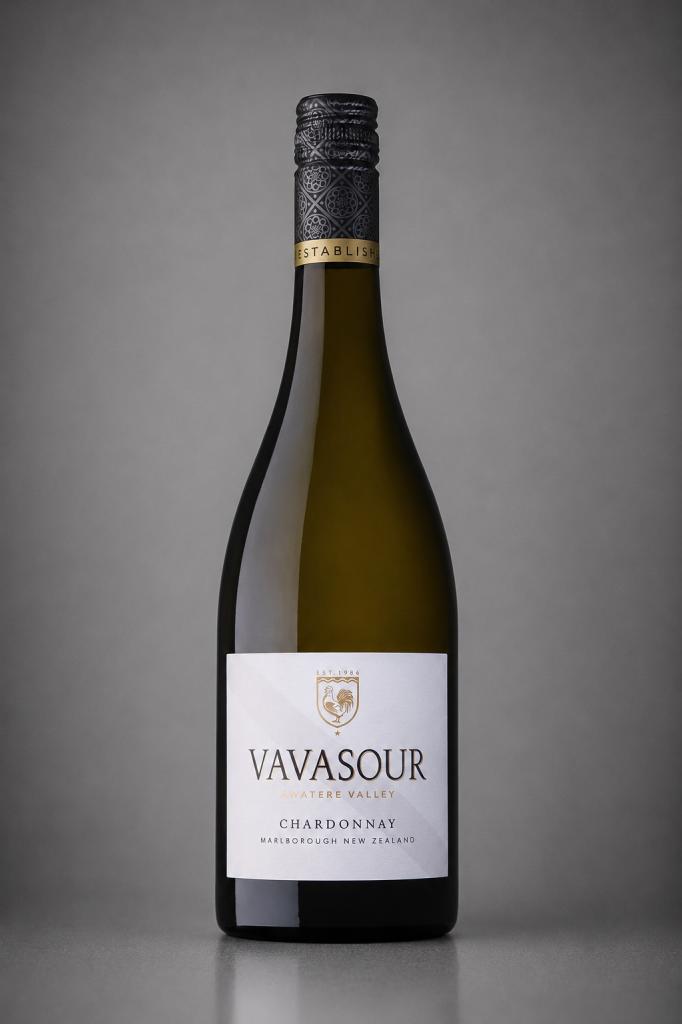 Vavasour Chardonnay Wine