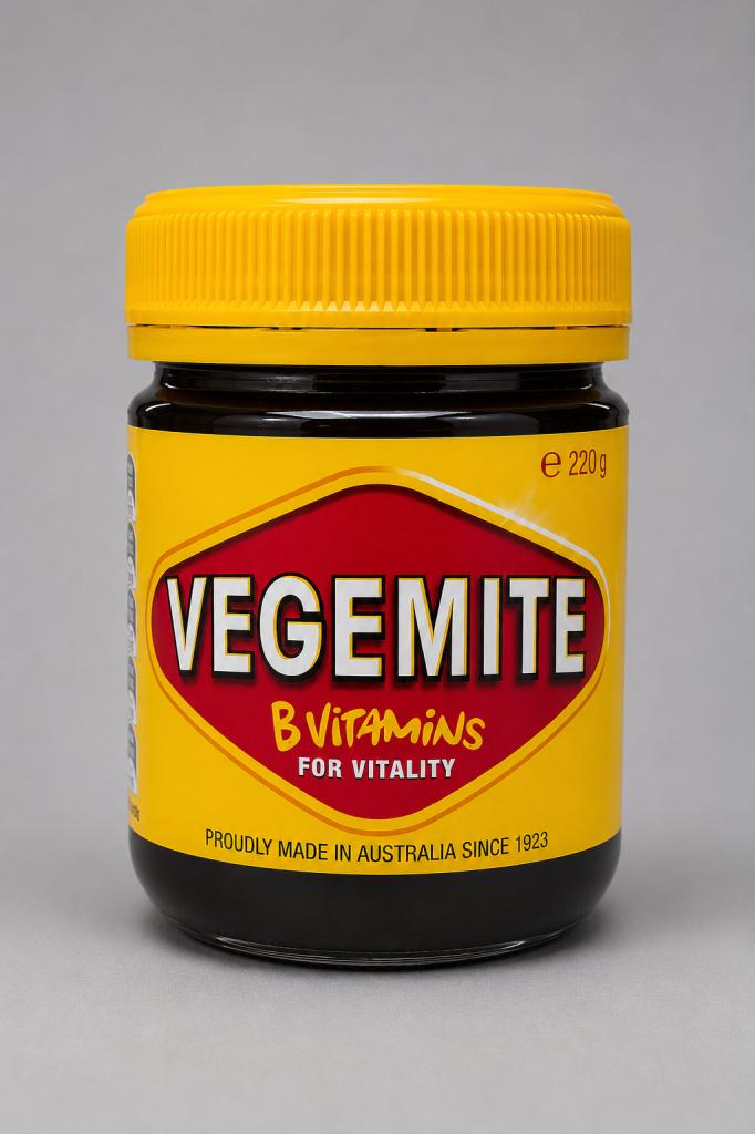Vegemite Cereals & Spreads