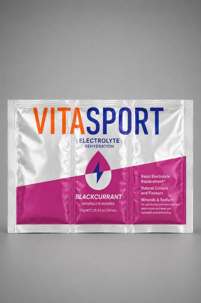 VitaSport Black Currant Beverages