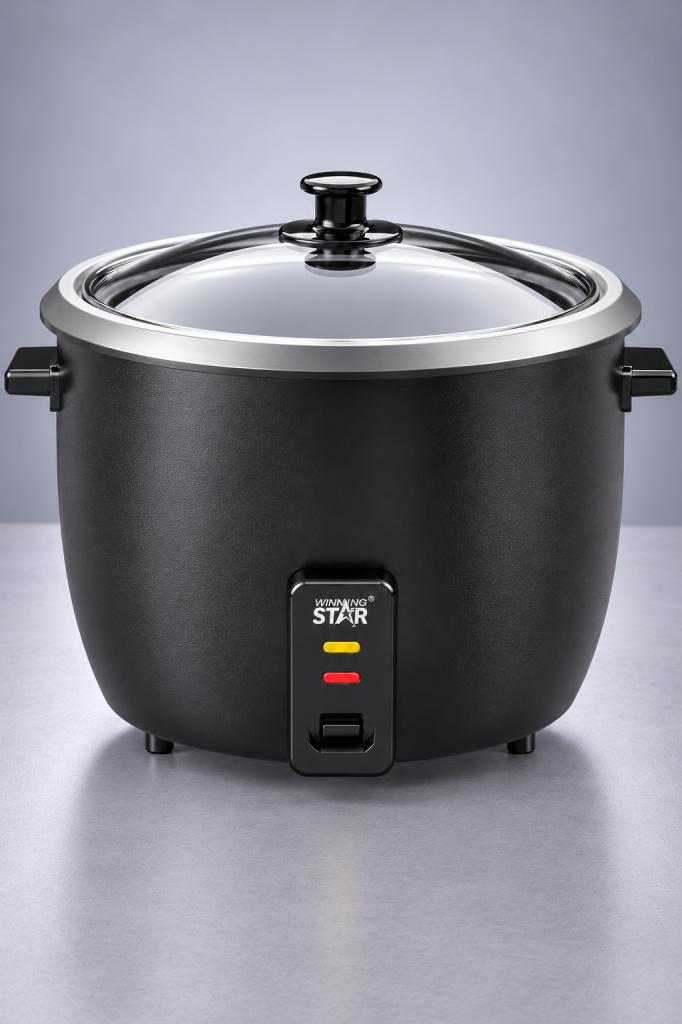 WS - Electric Rice Cooker 6L PT - 26-18 