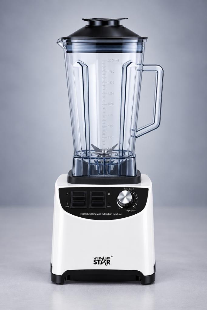 WS - Multifunction Commercial Blender PT-26-3 Household & Pets