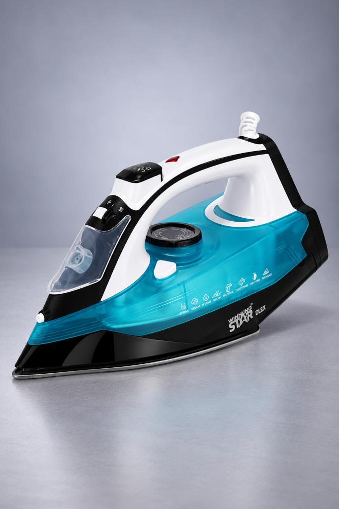 WS - Steam Iron PT- 26-20 