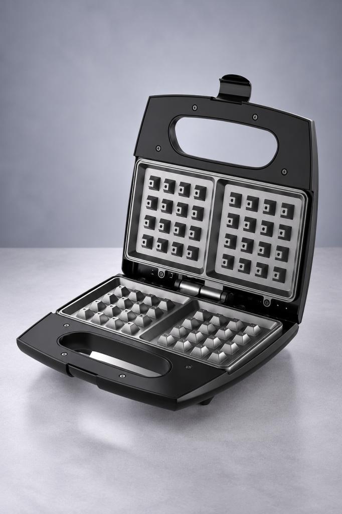 WS - Waffle Maker PT - 26-12 Household & Pets