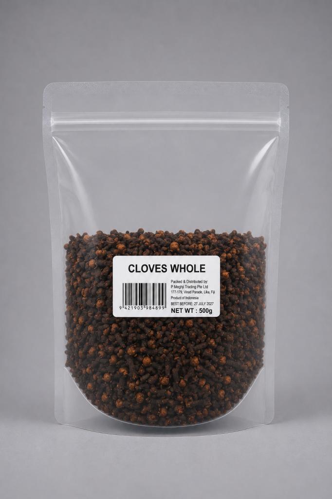 Wholesome Foods Cloves Whole Herbs, Spices & Stock