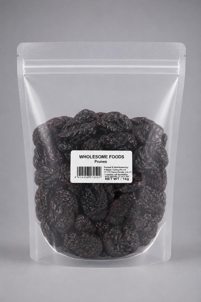 Wholesome Foods Prunes Baking & Desserts
